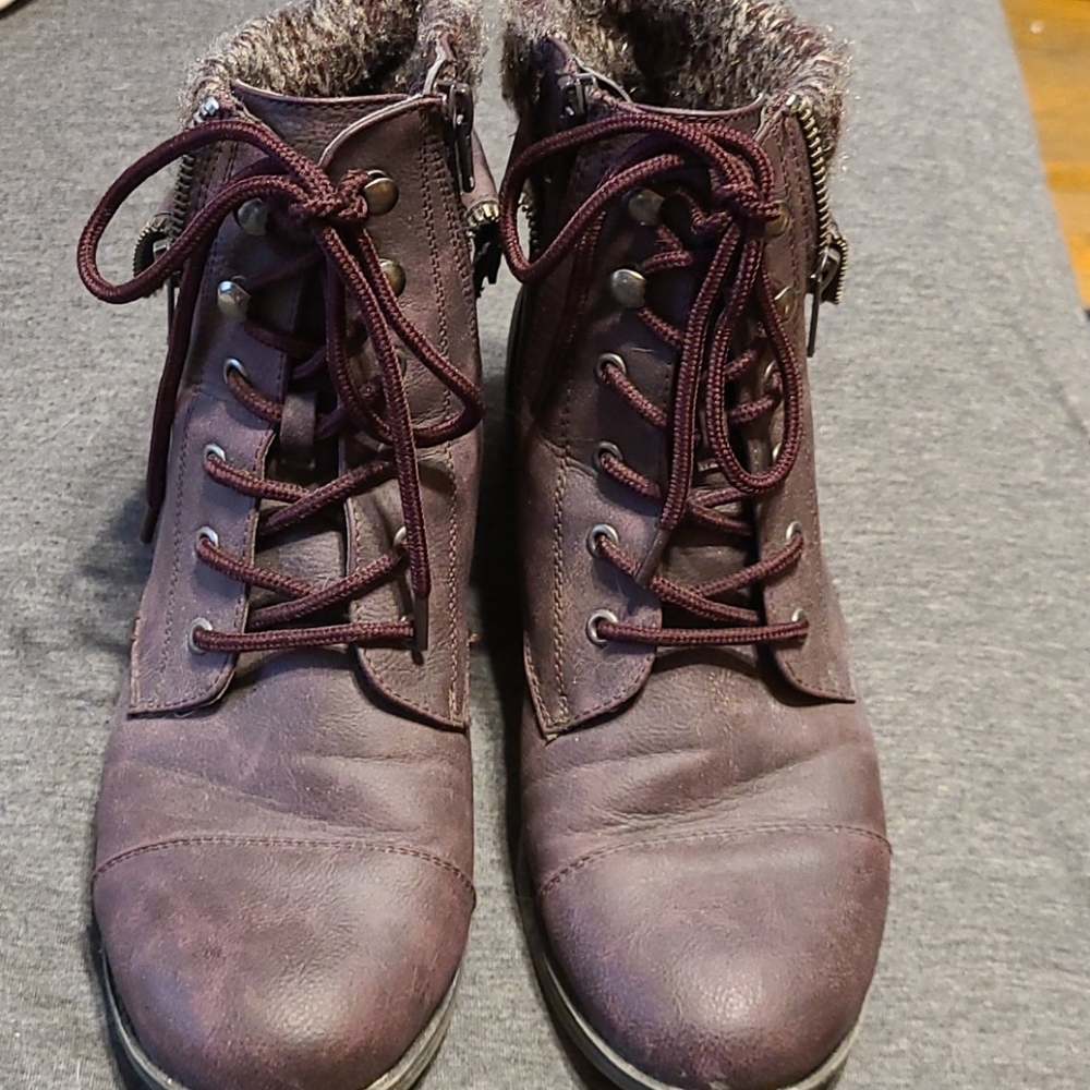 Ankle boots
